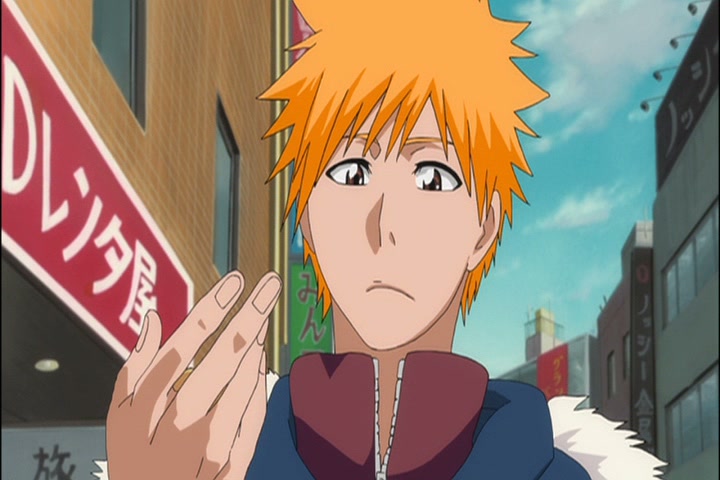 Bleach Ep 330: I Want to Live! Nozomi's Zanpakuto @ 00:06:58