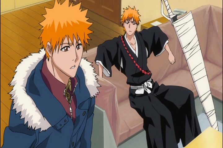 Bleach Ep 330: I Want to Live! Nozomi's Zanpakuto @ 00:07:12