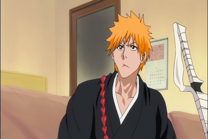 Bleach Ep 330: I Want to Live! Nozomi's Zanpakuto @ 00:07:17