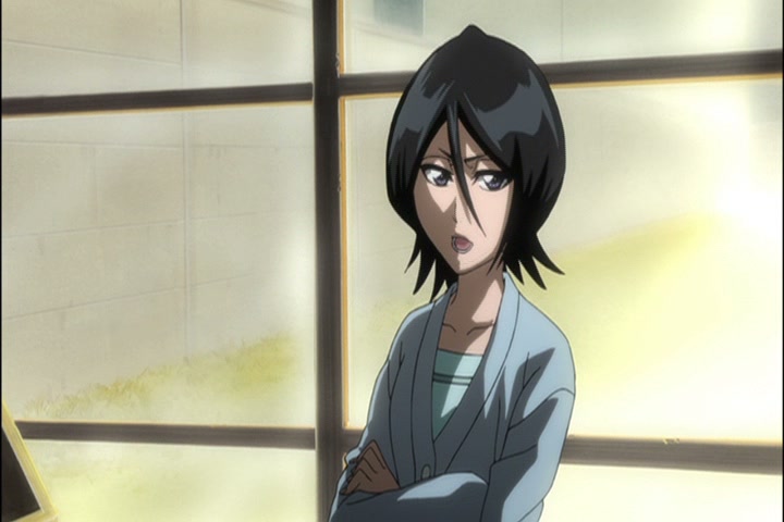 Bleach Ep 330: I Want to Live! Nozomi's Zanpakuto @ 00:07:45