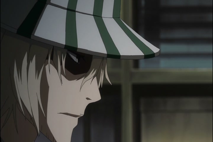 Bleach Ep 330: I Want to Live! Nozomi's Zanpakuto @ 00:08:00