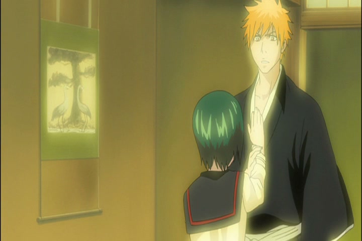 Bleach Ep 330: I Want to Live! Nozomi's Zanpakuto @ 00:08:05