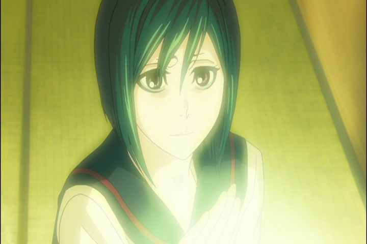 Bleach Ep 330: I Want to Live! Nozomi's Zanpakuto @ 00:08:09