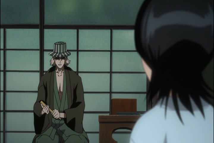 Bleach Ep 330: I Want to Live! Nozomi's Zanpakuto @ 00:08:14