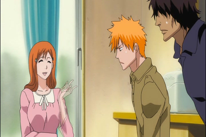 Bleach Ep 330: I Want to Live! Nozomi's Zanpakuto @ 00:09:06