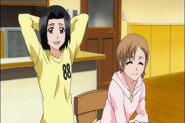 Bleach Ep 330: I Want to Live! Nozomi's Zanpakuto @ 00:09:21