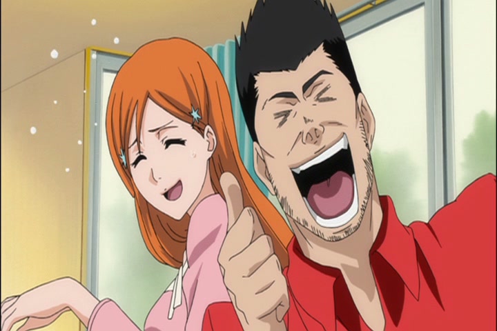 Bleach Ep 330: I Want to Live! Nozomi's Zanpakuto @ 00:09:25