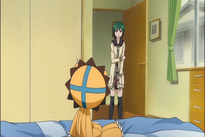 Bleach Ep 330: I Want to Live! Nozomi's Zanpakuto @ 00:09:54