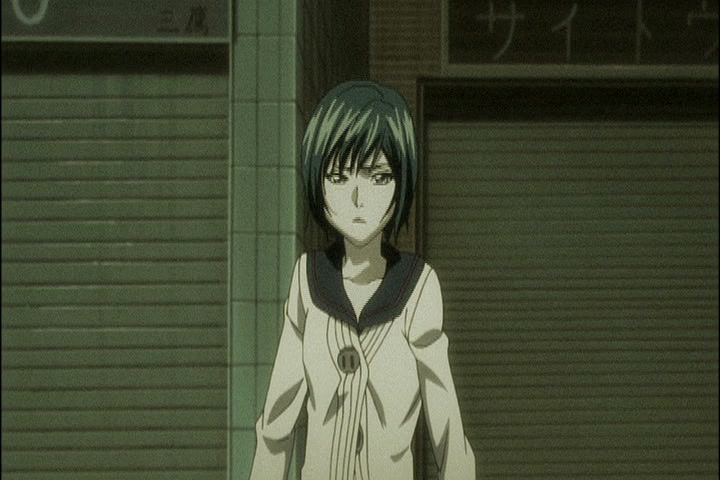 Bleach Ep 331: For the Sake of Fighting! The Awakened Nozomi! @ 00:01:53