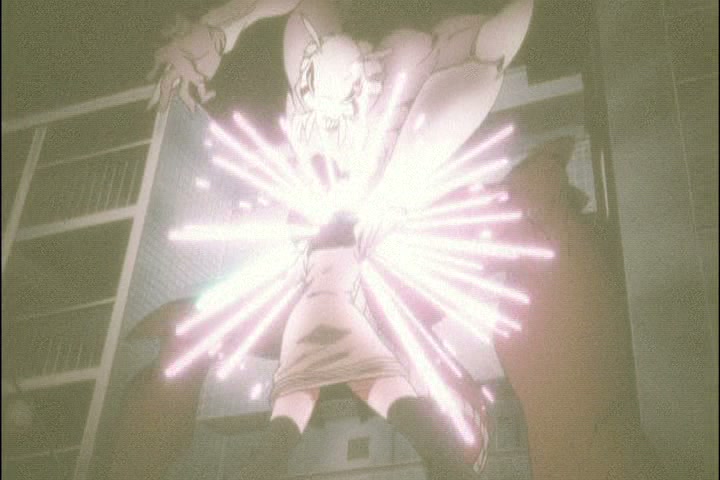 Bleach Ep 331: For the Sake of Fighting! The Awakened Nozomi! @ 00:02:08