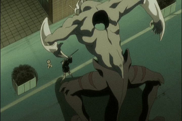 Bleach Ep 331: For the Sake of Fighting! The Awakened Nozomi! @ 00:02:17
