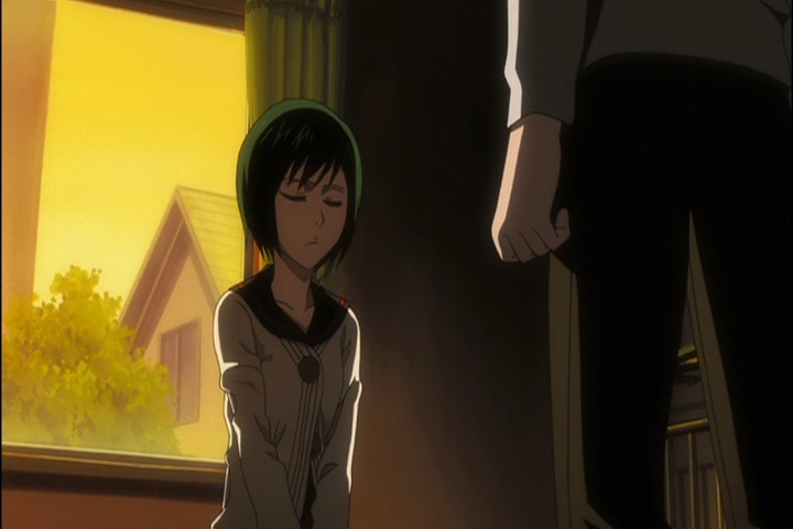 Bleach Ep 331: For the Sake of Fighting! The Awakened Nozomi! @ 00:02:41