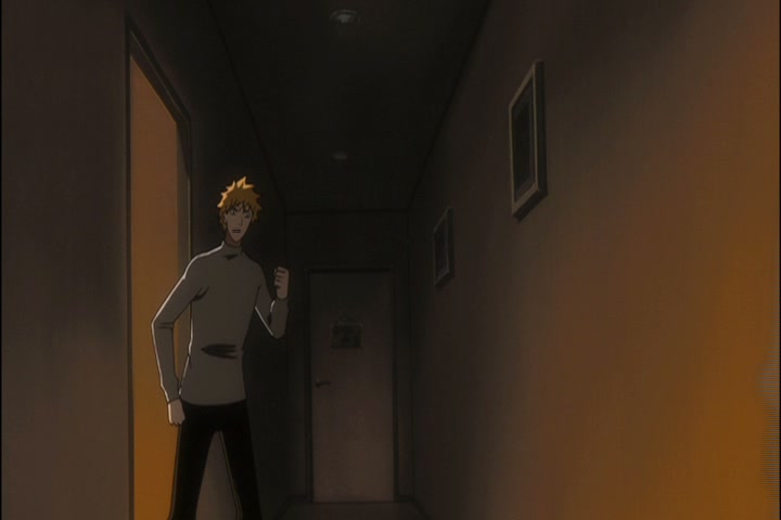 Bleach Ep 331: For the Sake of Fighting! The Awakened Nozomi! @ 00:02:55