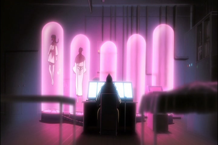 Bleach Ep 331: For the Sake of Fighting! The Awakened Nozomi! @ 00:03:00