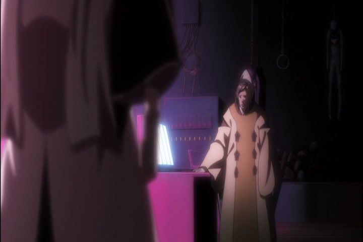 Bleach Ep 331: For the Sake of Fighting! The Awakened Nozomi! @ 00:03:28