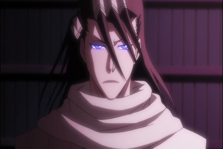 Bleach Ep 331: For the Sake of Fighting! The Awakened Nozomi! @ 00:03:33