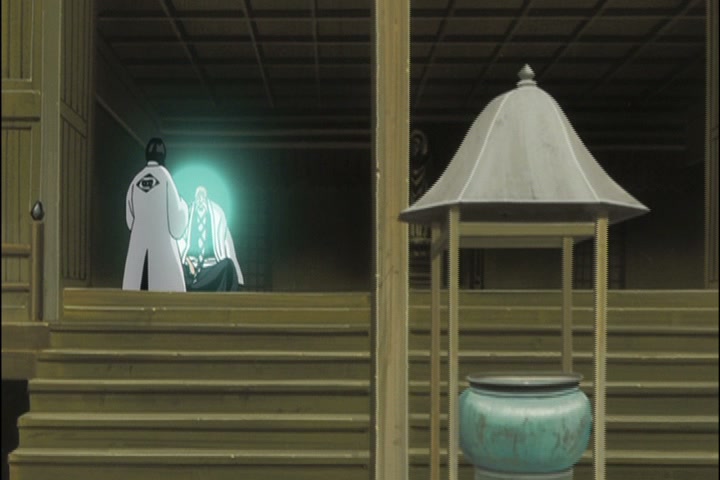 Bleach Ep 331: For the Sake of Fighting! The Awakened Nozomi! @ 00:03:52