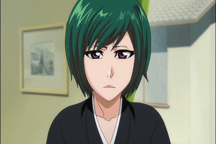 Bleach Ep 331: For the Sake of Fighting! The Awakened Nozomi! @ 00:04:30