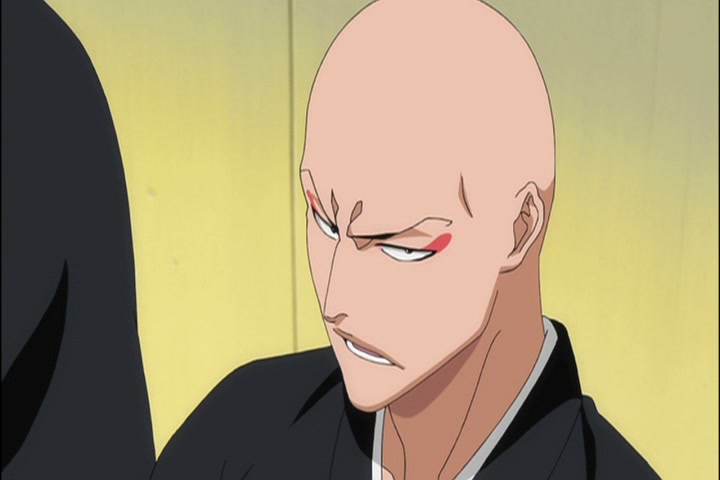Bleach Ep 331: For the Sake of Fighting! The Awakened Nozomi! @ 00:05:13