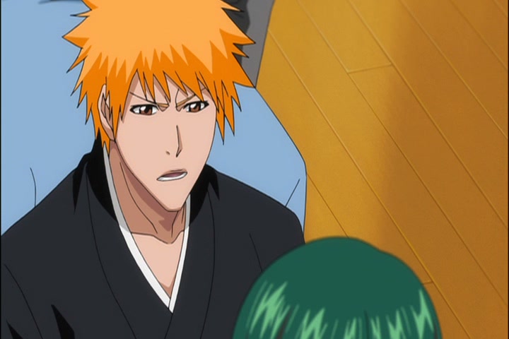 Bleach Ep 331: For the Sake of Fighting! The Awakened Nozomi! @ 00:06:01