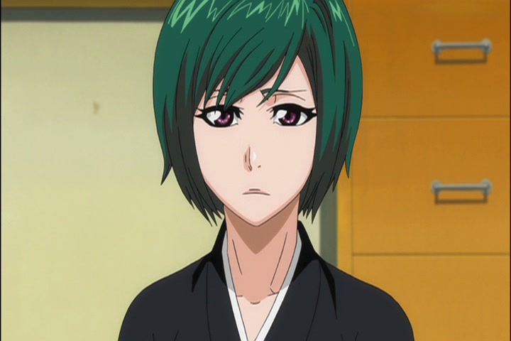 Bleach Ep 331: For the Sake of Fighting! The Awakened Nozomi! @ 00:06:06