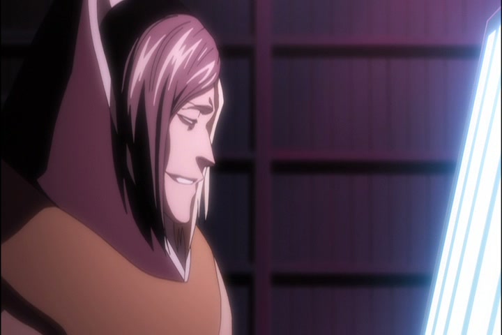 Bleach Ep 331: For the Sake of Fighting! The Awakened Nozomi! @ 00:06:48