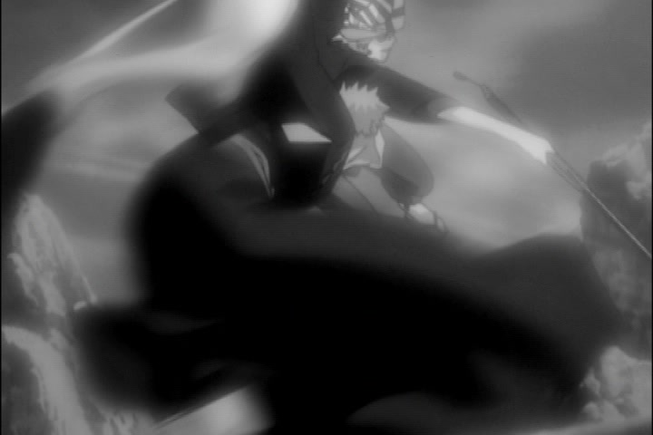Bleach Ep 331: For the Sake of Fighting! The Awakened Nozomi! @ 00:07:45