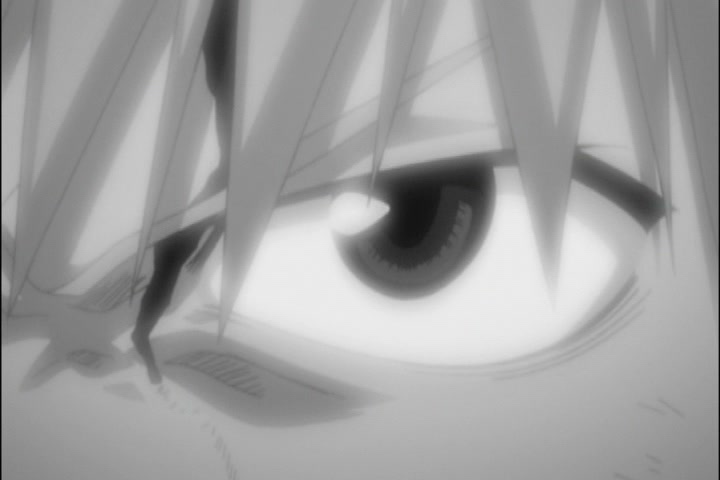 Bleach Ep 331: For the Sake of Fighting! The Awakened Nozomi! @ 00:07:50