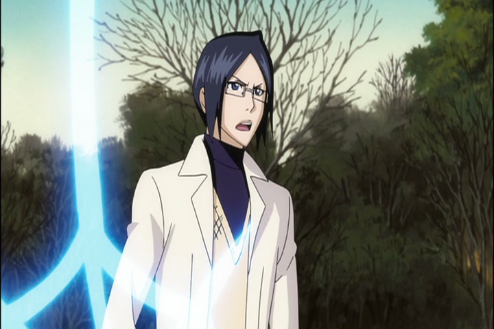 Bleach Ep 331: For the Sake of Fighting! The Awakened Nozomi! @ 00:08:19