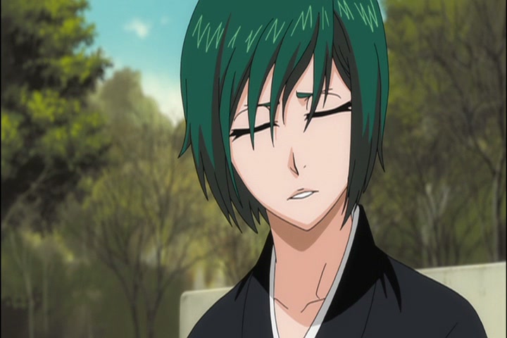 Bleach Ep 331: For the Sake of Fighting! The Awakened Nozomi! @ 00:10:18