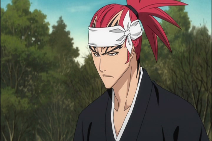 Bleach Ep 331: For the Sake of Fighting! The Awakened Nozomi! @ 00:11:20