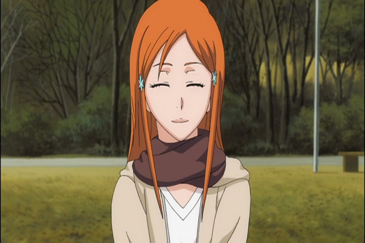 Bleach Ep 331: For the Sake of Fighting! The Awakened Nozomi! @ 00:11:53