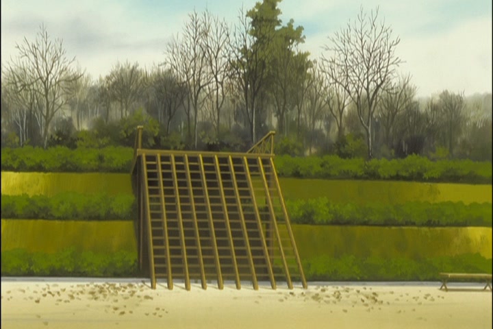 Bleach Ep 331: For the Sake of Fighting! The Awakened Nozomi! @ 00:12:07