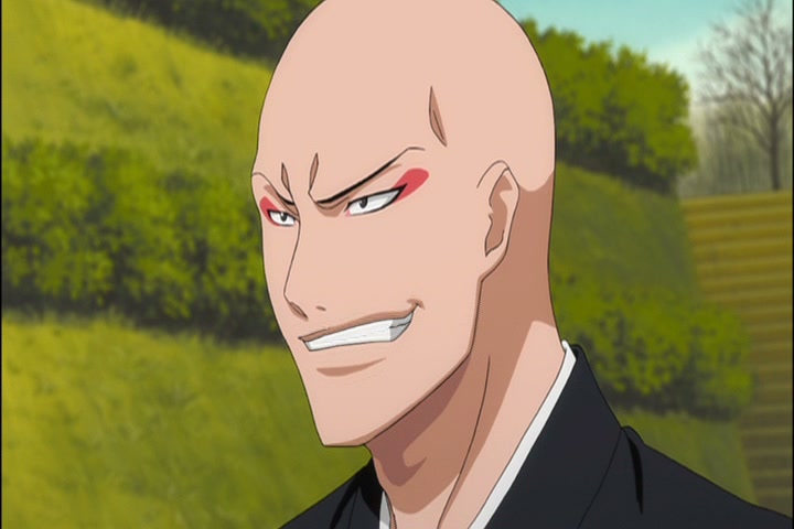Bleach Ep 331: For the Sake of Fighting! The Awakened Nozomi! @ 00:12:50