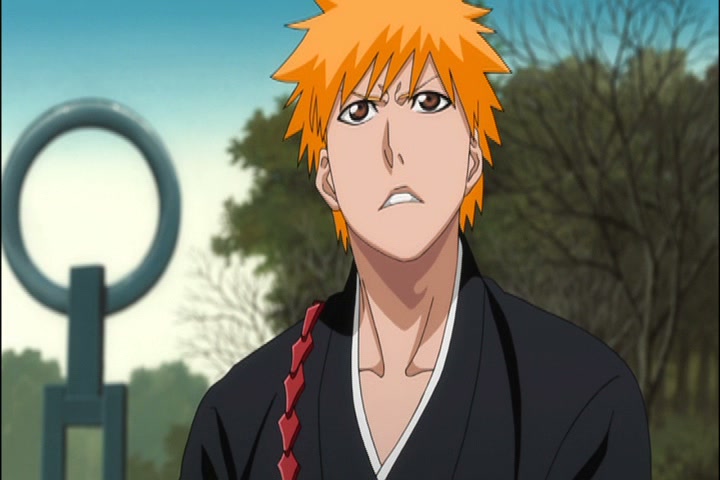 Bleach Ep 331: For the Sake of Fighting! The Awakened Nozomi! @ 00:12:55