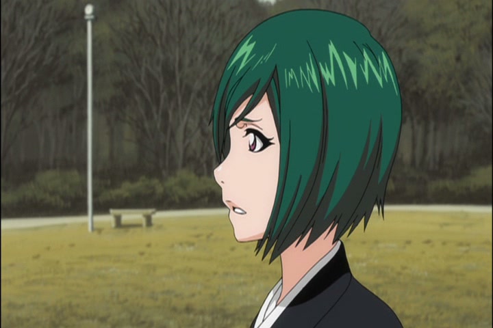 Bleach Ep 331: For the Sake of Fighting! The Awakened Nozomi! @ 00:13:14