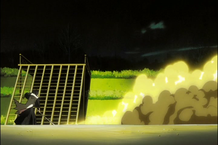 Bleach Ep 331: For the Sake of Fighting! The Awakened Nozomi! @ 00:14:16