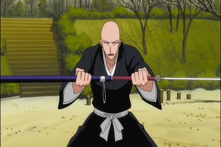 Bleach Ep 331: For the Sake of Fighting! The Awakened Nozomi! @ 00:14:25