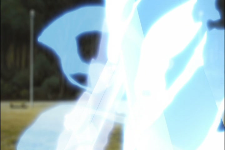 Bleach Ep 331: For the Sake of Fighting! The Awakened Nozomi! @ 00:15:18