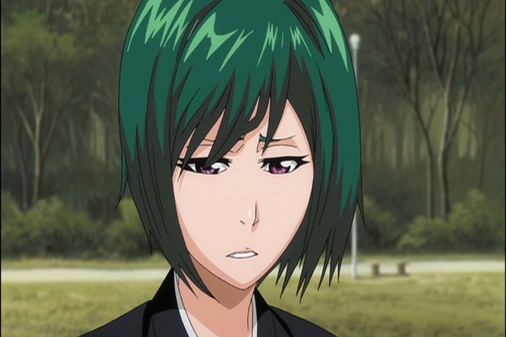 Bleach Ep 331: For the Sake of Fighting! The Awakened Nozomi! @ 00:15:41