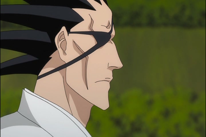 Bleach Ep 331: For the Sake of Fighting! The Awakened Nozomi! @ 00:15:56