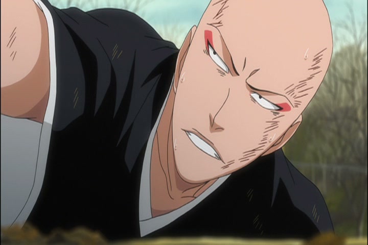 Bleach Ep 331: For the Sake of Fighting! The Awakened Nozomi! @ 00:16:00