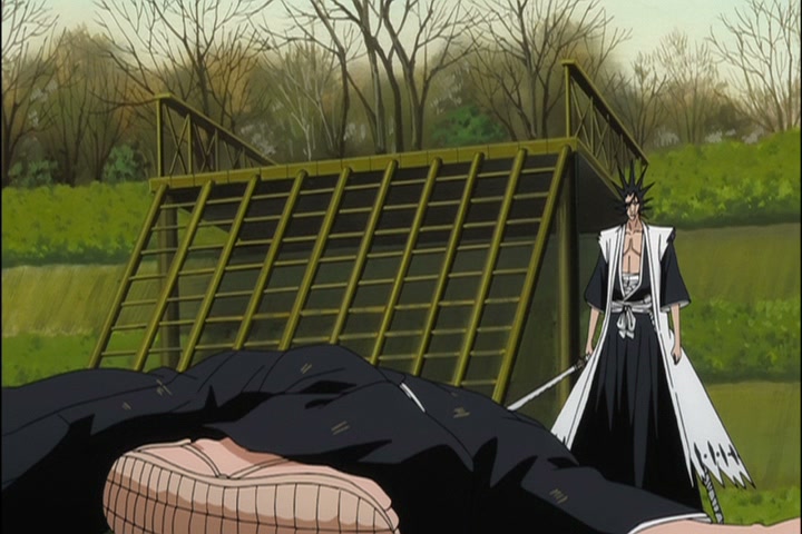 Bleach Ep 331: For the Sake of Fighting! The Awakened Nozomi! @ 00:16:15