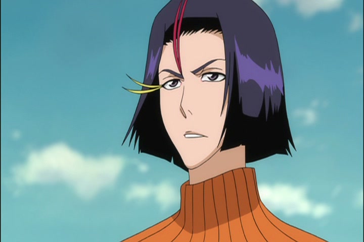 Bleach Ep 331: For the Sake of Fighting! The Awakened Nozomi! @ 00:16:39