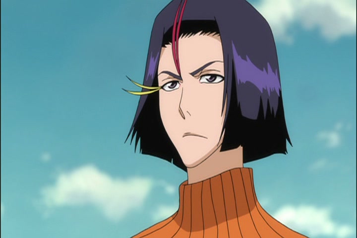 Bleach Ep 331: For the Sake of Fighting! The Awakened Nozomi! @ 00:16:43