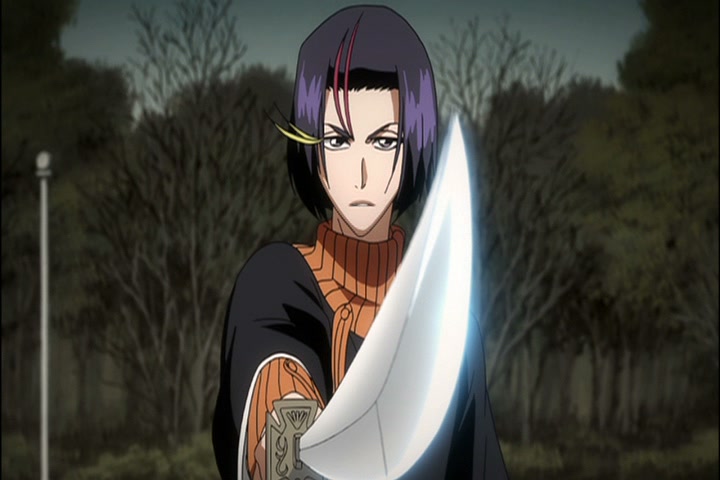 Bleach Ep 331: For the Sake of Fighting! The Awakened Nozomi! @ 00:16:53