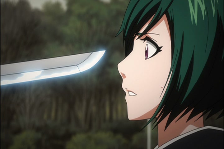 Bleach Ep 331: For the Sake of Fighting! The Awakened Nozomi! @ 00:16:58