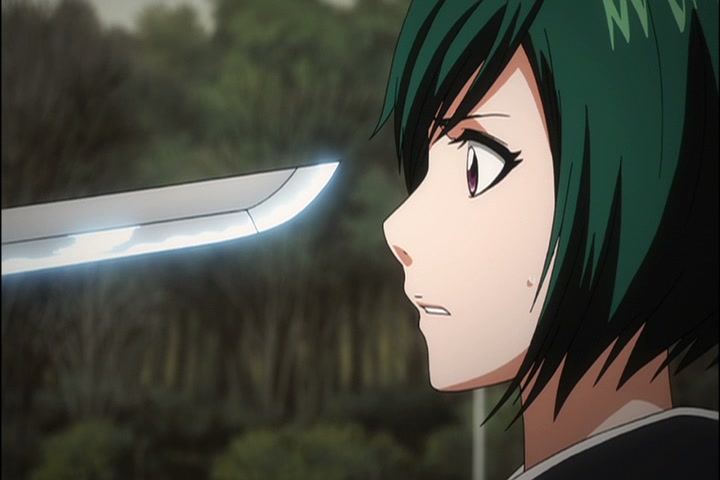Bleach Ep 331: For the Sake of Fighting! The Awakened Nozomi! @ 00:17:02