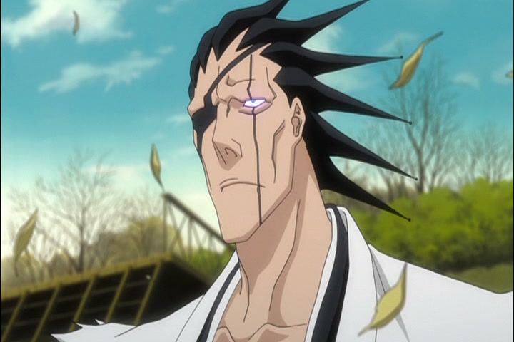 Bleach Ep 331: For the Sake of Fighting! The Awakened Nozomi! @ 00:17:36