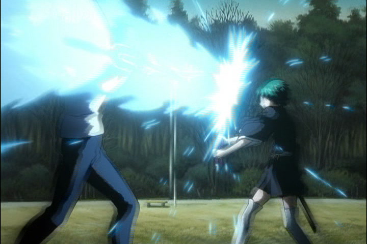 Bleach Ep 331: For the Sake of Fighting! The Awakened Nozomi! @ 00:18:47